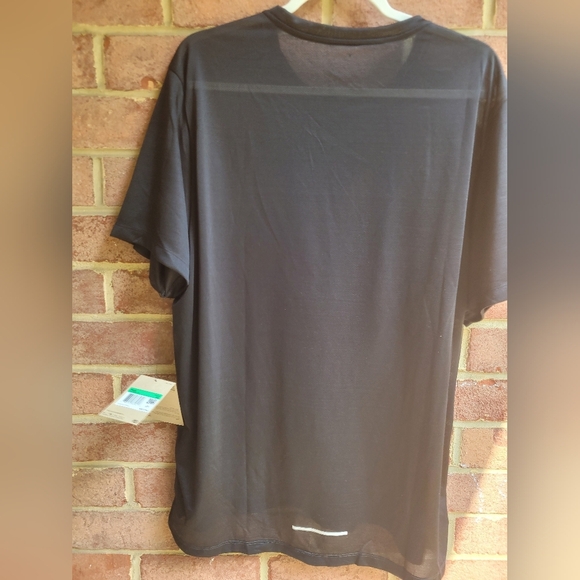 Nike Black Short Sleeve Performance Tee - Picture 4 of 6